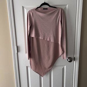 Zara | Asymmetrical Tunic